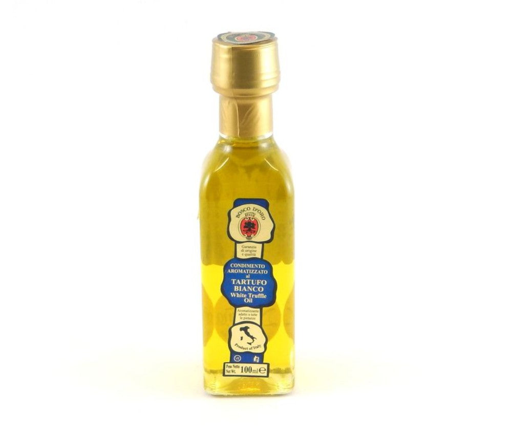 Bosco d'oro - Tartufo Bianco trufa (aceite de Trufa Blanca) 60 ml