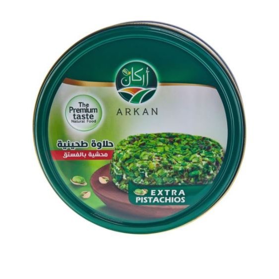 Halawa extra pistacho 500g