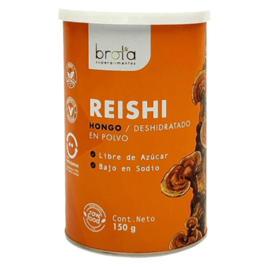 Brota · Reishi Reishi en polvo 150g