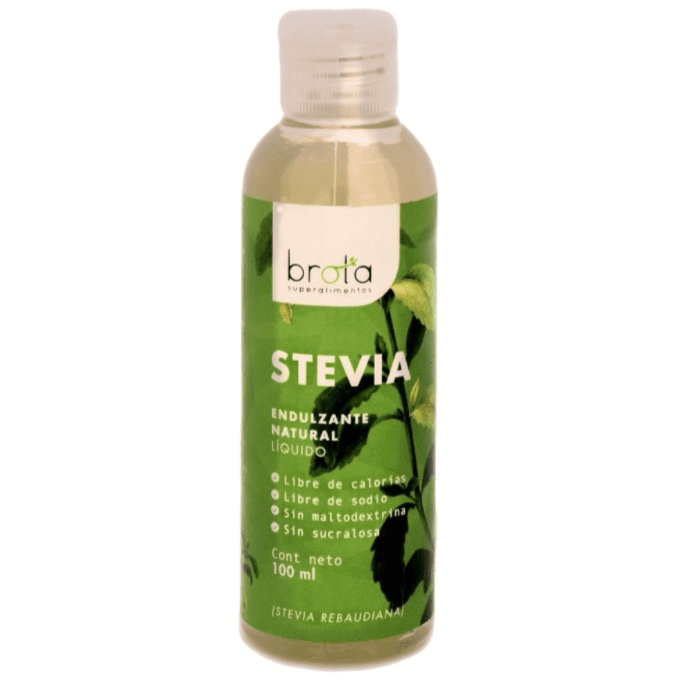 Brota · Stevia liquida 100ml