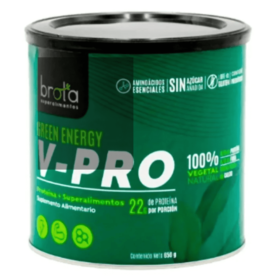 Brota · V pro Green energy 650g