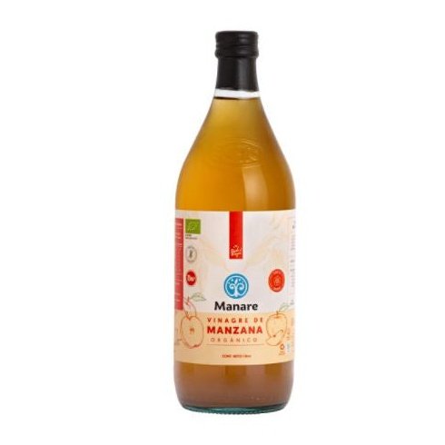 Manare · Vinagre de Manzana Orgánico 1000 ml