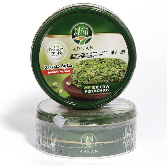 Halawa extra pistacho 500g