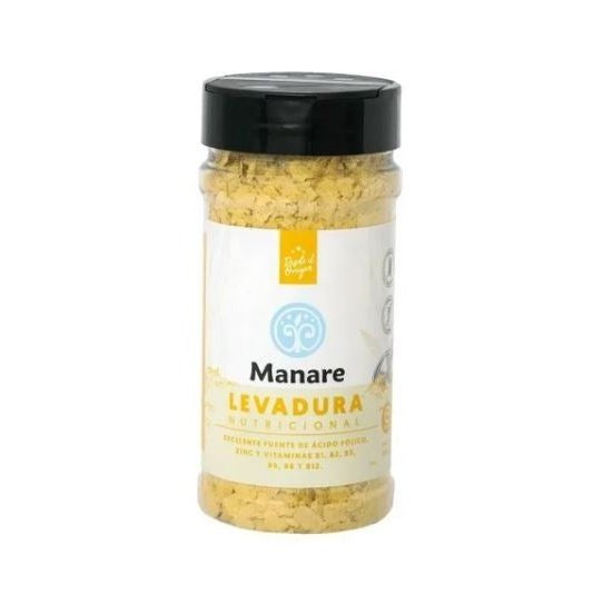 Manare · Levadura Nutricional sin gluten 100g