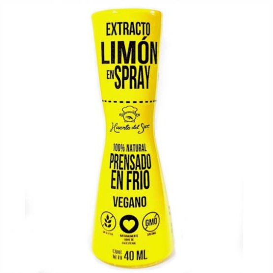 Huerto del Sur · SPRAY Extracto Limon 40ml