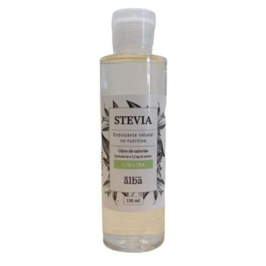 Apicola del Alba · Stevia Liquida 150ml